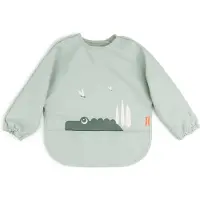 Done by Deer Forkle - Croco - Grønn - - OneSize - Forkle