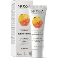 MOSSA Ansiktskrem Glow Cocktail 50 ml