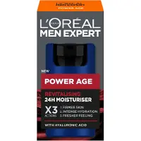 L'Oréal Power Age Revitaliserende Fuktighetskrem 50ml