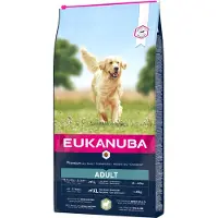 Eukanuba Euk Adult Large Lamb & Rice 12 kg