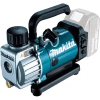 Makita DVP180Z - Vacuum pump - trådløs - uten batteri, ingen lader - 18 V - SOLO