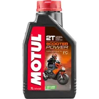 Motul Scooter Power 2t 1l Motorolje