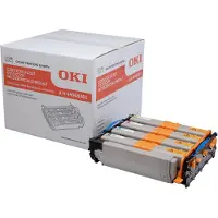 OKI - Original - trommelsett - for MC332, MC342, MC352, MC362, MC562 C301, 321, 331, 511