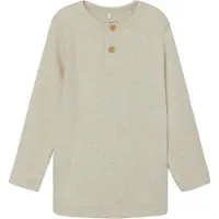 Name it Ribbestrikk Langermet Topp