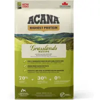 Acana Regionals Grasslands 11.4kg Hundefôr