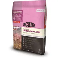 Acana Singles Grass-fed Lam Hundemat 6kg