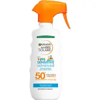 Garnier Ambre Solaire Sensitive Advanced Kids Spray SPF50+ 270 ml