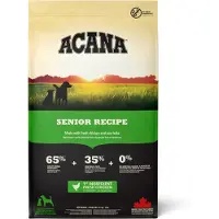 Acana Senior Recipe Dry Dog Food 11.4kg