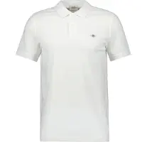 Gant Slim Shield Kortermet Poloskjorte