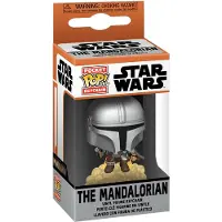 Funko POP! POP! Nøkkelring: Star Wars – Darth Vader