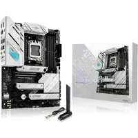 Asus ROG STRIX B650-A GAMING WIFI - Hovedkort - ATX - Socket AM5 - AMD B650 Chipset - USB-C 3.2 Gen 2x2, USB-C 3.2 Gen2, USB 3.2 Gen 2, USB 3.2 Gen...