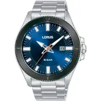 Lorus Watches Rh901qx9 Klokke