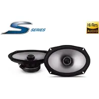 Alpine S2-S69 6x9 højttaler 2 vejs coaxial