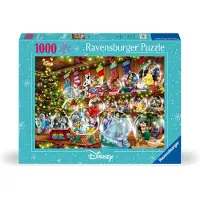 Ravensburger Disney Jul Puslespill 1000 brikker,