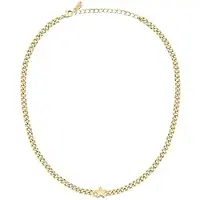 La Petite Story Star Charm In Chain 40 Halskjede