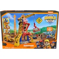Ryhmä Hau Paw Patrol Rubbles Arbeidsplass 38.42x56.52x13.65 Cm