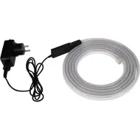 Eglo FLATNEON-Z Zigbee RGB/TW 5M hvid stripe