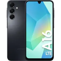 Samsung Galaxy A16 4G 128 GB blå svart EU