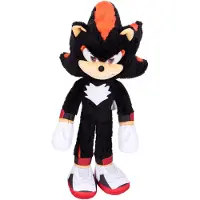 Sonic Kosedyr - Deluxe - 33 cm - Shadow - - OneSize - Kosedyr
