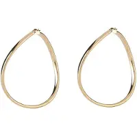 GUESS Jube04195 Hoops I Did It Again øreringer