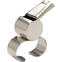 Acme Thundered Brass Finger Fløyte