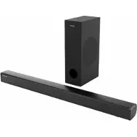 Sencor Soundbar-søyle med trådløs subwoofer SSB 5500BW 2.1CH 160Watt