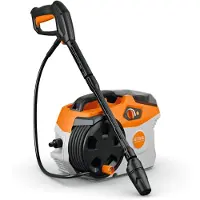 Stihl REA 100 PLUS batteridrevet høytrykksspyler