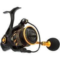 Penn Slammer Iv Fiske Spinnehjul