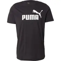 Puma Essentials No. 1 Logo Tee Men, Clothing, Black, XL