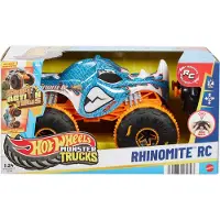 Hot Wheels Rhinomite Radiostyrt Bil