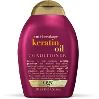 OGX Anti Breakage Keratin Oil Conditioner 385ml