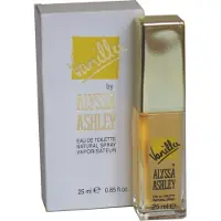 Alyssa Ashley Vanilla Spray 25ml Eau De Toilette