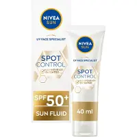 Nivea Luminous630 Spot Control Sun UV SPF50+ 40ml