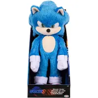 JAKKS Pacific Sonic Deluxe 3 Bamse 23 Cm