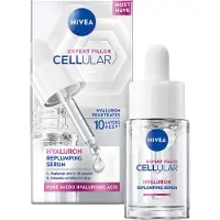 Nivea Hyaluronic Replumping Serum 15ml