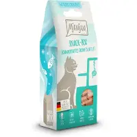 MjAMjAM Snackbox Tasty Tuna Fillet (velsmakende tunfiskfilet) - Økonomipakke 2 x 35 g