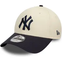 New Era Colour Block 9forty New York Yankees Cap