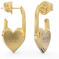 GUESS Jube04214 All You Need Is Love øreringer