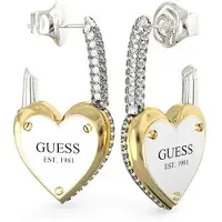 GUESS All You Need Is Love øreringer