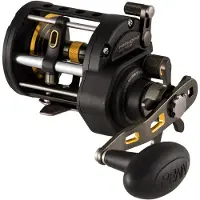 Penn Fathom Ii Level Wind Trolling Snelle