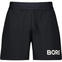 Björn Borg Borg Korte Shorts Svart