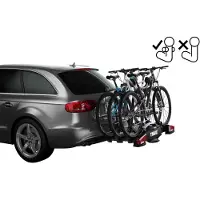 Thule Velocompact Fix4Bike 3 cycler 13 pins