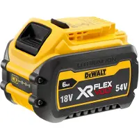 DeWalt DCB546-XJ XR 18/54V batteri - 6 Ah