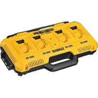 DeWalt Dcb104-qw 4-port Batterilader