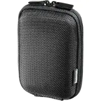 Hama Hardcase Colour Style 60 H - Hard eske for kamera - etylenvinylacetat (EVA) - svart