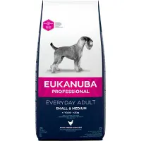 Eukanuba Everyday Adult Small & Medium 16.5 kg