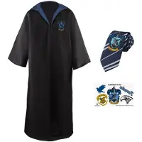 Harry Potter PAN Vision Ravenclaw-kappe med slips, XS (barn)