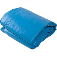 Gre Accessories 550x120 Cm Stål Bassengdekke