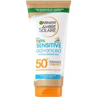 Garnier Ambre Solaire Sensitive Advanced Hypoallergenic Kids Lotion SPF 50+ 175 ml