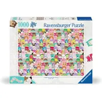Ravensburger Squishmallows (12000746) Puslespill 1000 Stykker